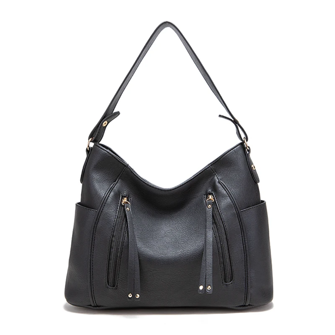 Levoire | Sac Bandoulière Pour Femmes Noir
