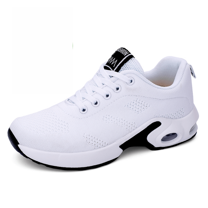 Levoire | Chaussure Ergonomique Soulageant La Douleur Blanc