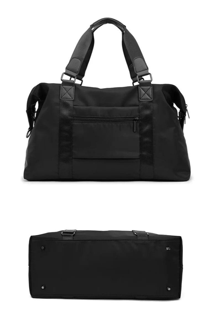 Levoire | Sac de voyage pour femmes Noir