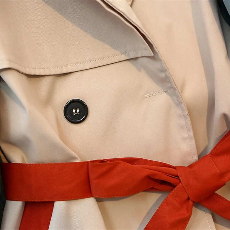 Levoire | Veste Femme Couleur Trenchcoat Pour Le Style Et Le Confort