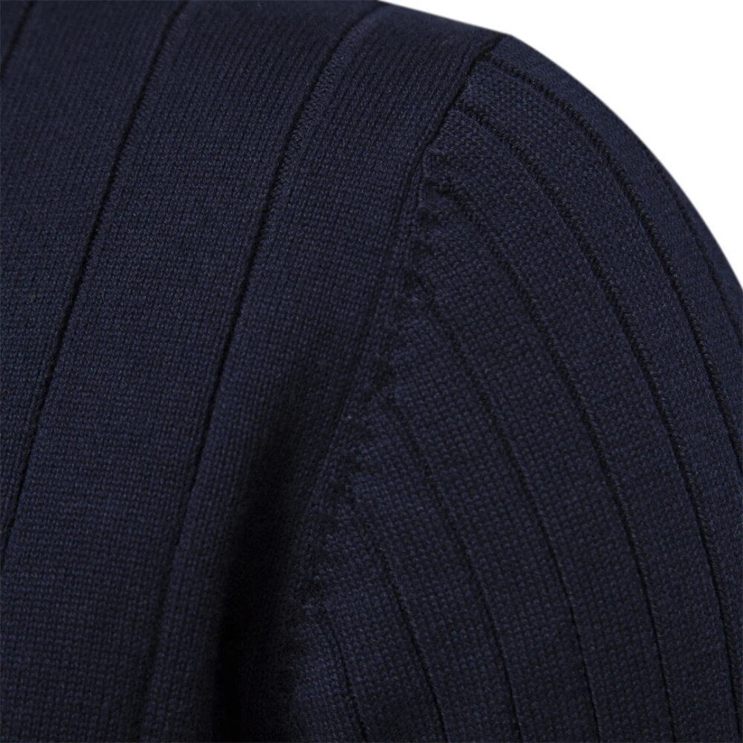 Levoire | Pull à fermeture éclair thermique pour hommes