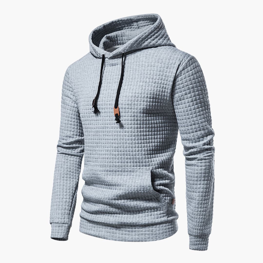 Levoire | Pull À Capuche Confortable