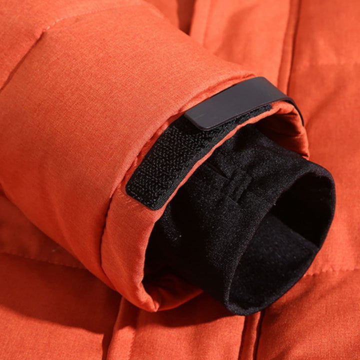 Levoire | Veste En Duvet Résistant Au Vent Et À La Pluie