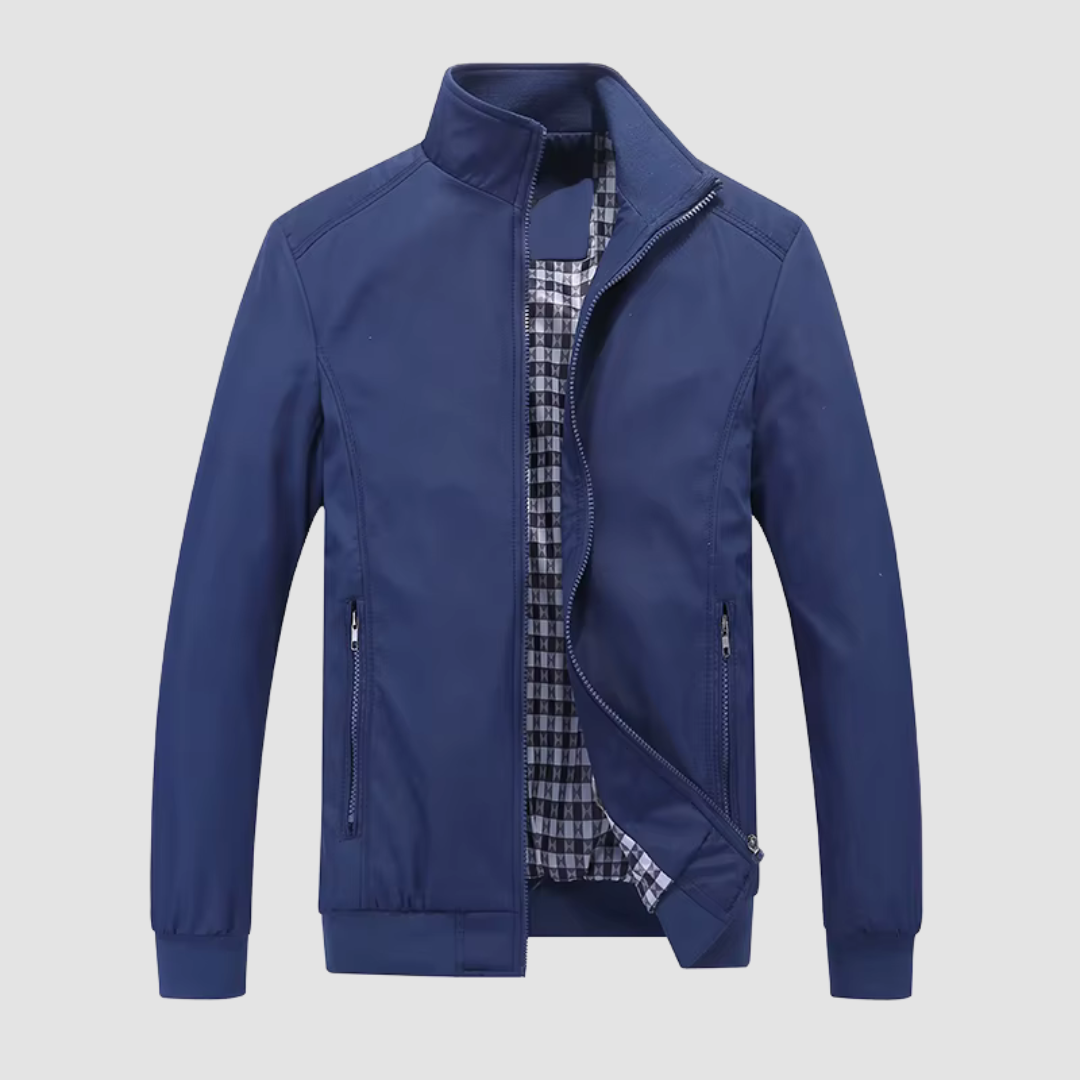 Levoire | Veste Bomber De Loisirs Pour Hommes Merensininen
