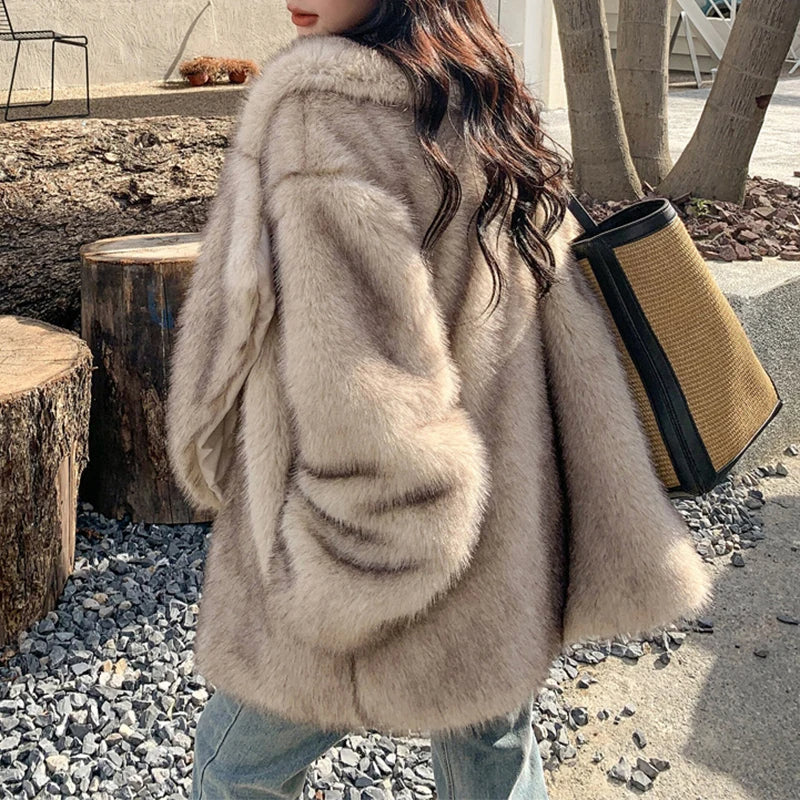Levoire | Wild Spectrum Fluff Fiesta - Moelleux et tendance