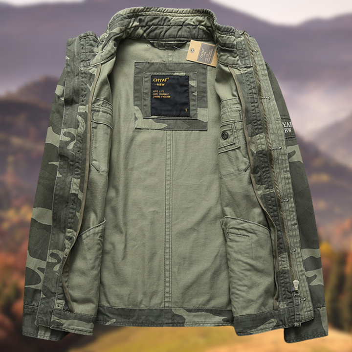Levoire | Manteau léger d'automne