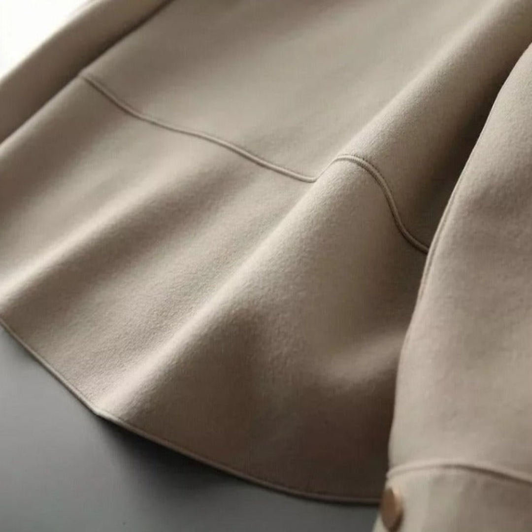 Levoire | Veste Femme à fermeture à boutons