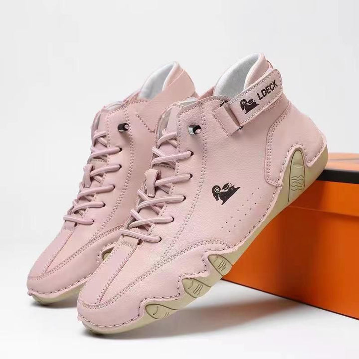 Levoire | Chaussures Pour Hommes Relaxantes Rosa 47