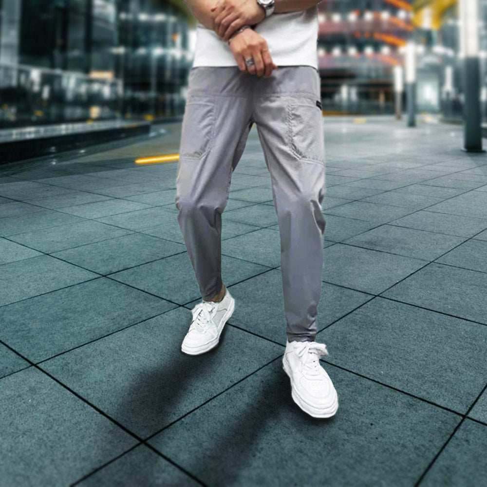 Levoire | Pantalons Cargo Stretch Confort Exceptionnel Et Style