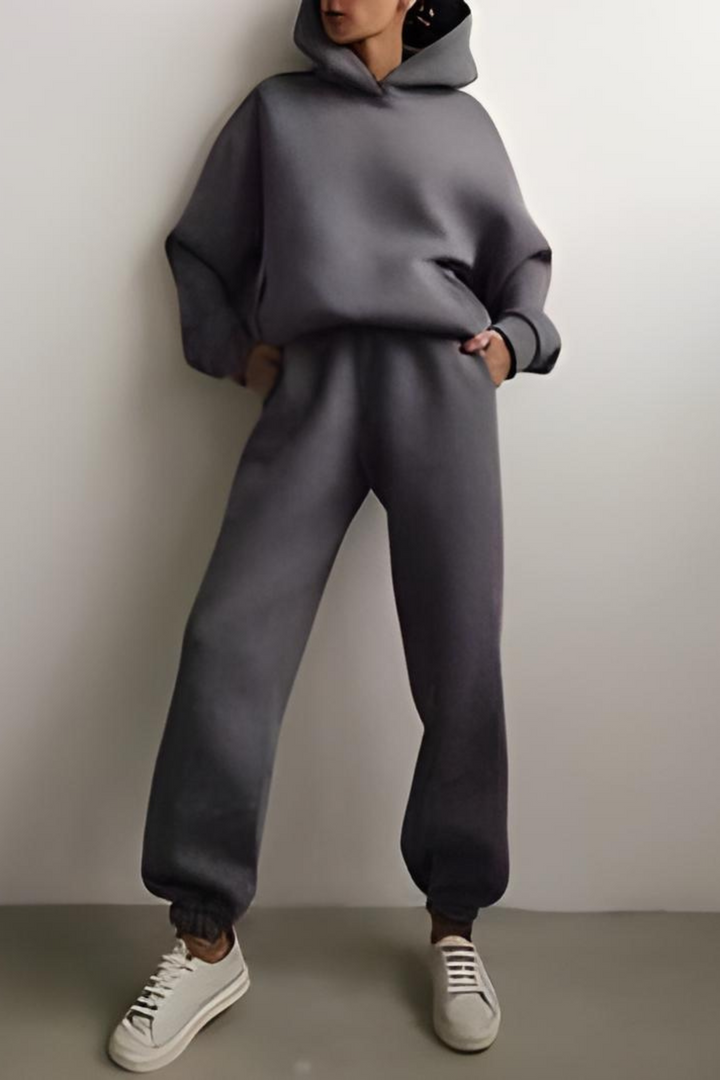 Levoire | Tenue de course confortable Gris