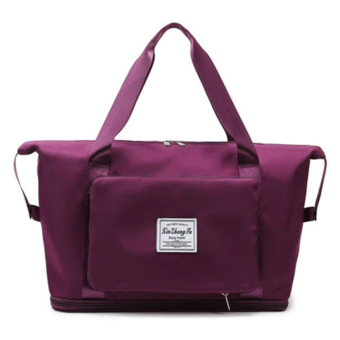 Levoire | Grand capacité sac de voyage pliable