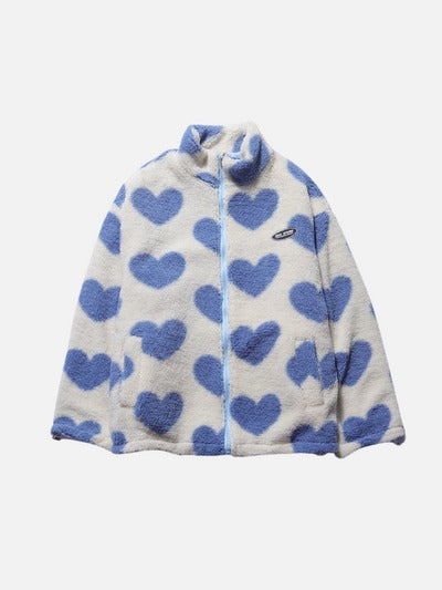 Levoire | Veste À Manches Longues Bidimensionnelle Avec Fermeture Éclair