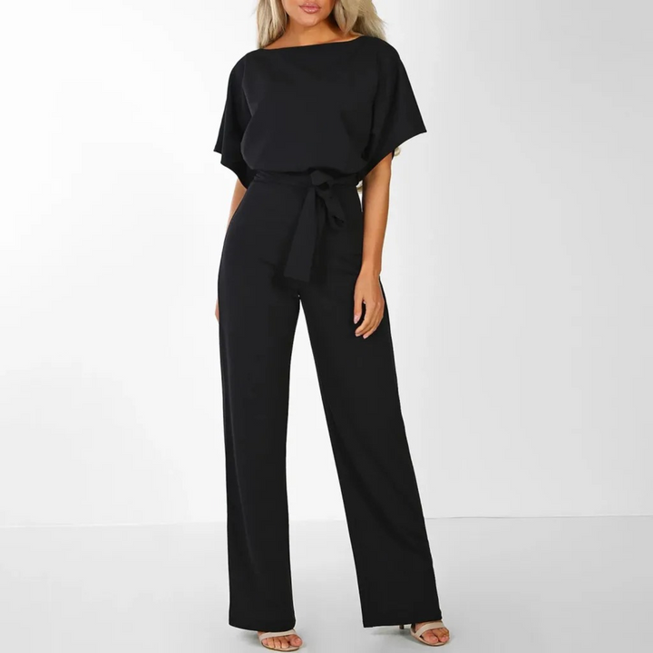 Levoire | Combinaison Taille Haute noir