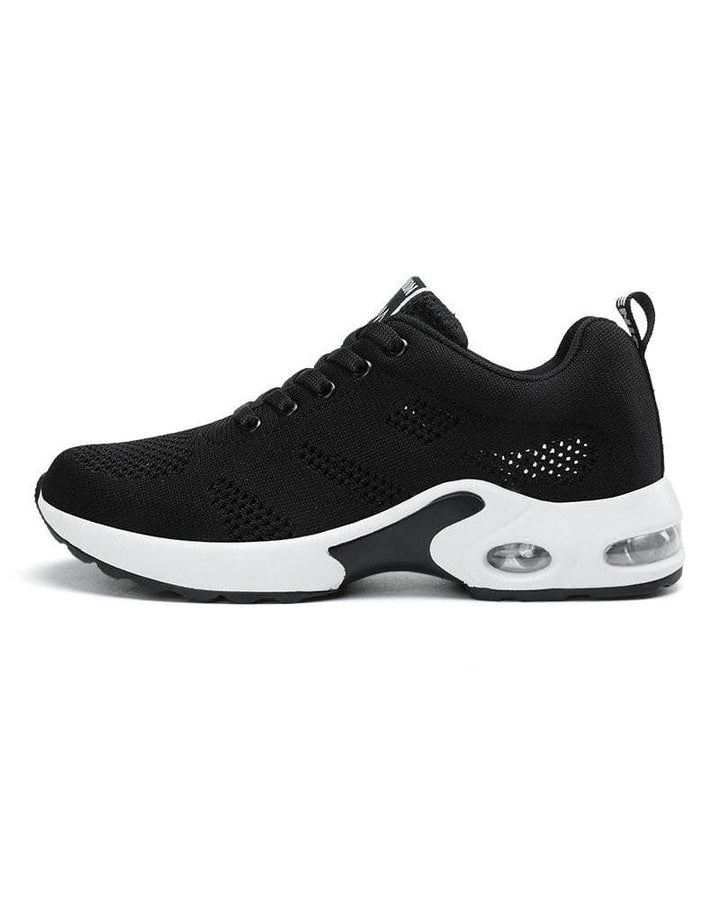 Levoire | Chaussures De Sport Tendance Noir