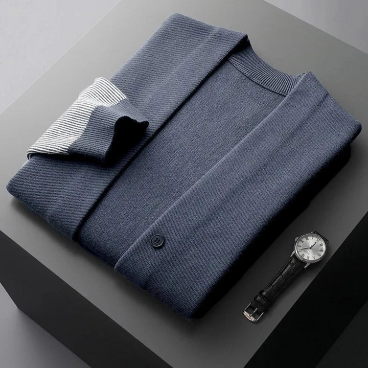Levoire | Gilet En Tricot Chaud Pour Hommes Pour Les Jours Frais