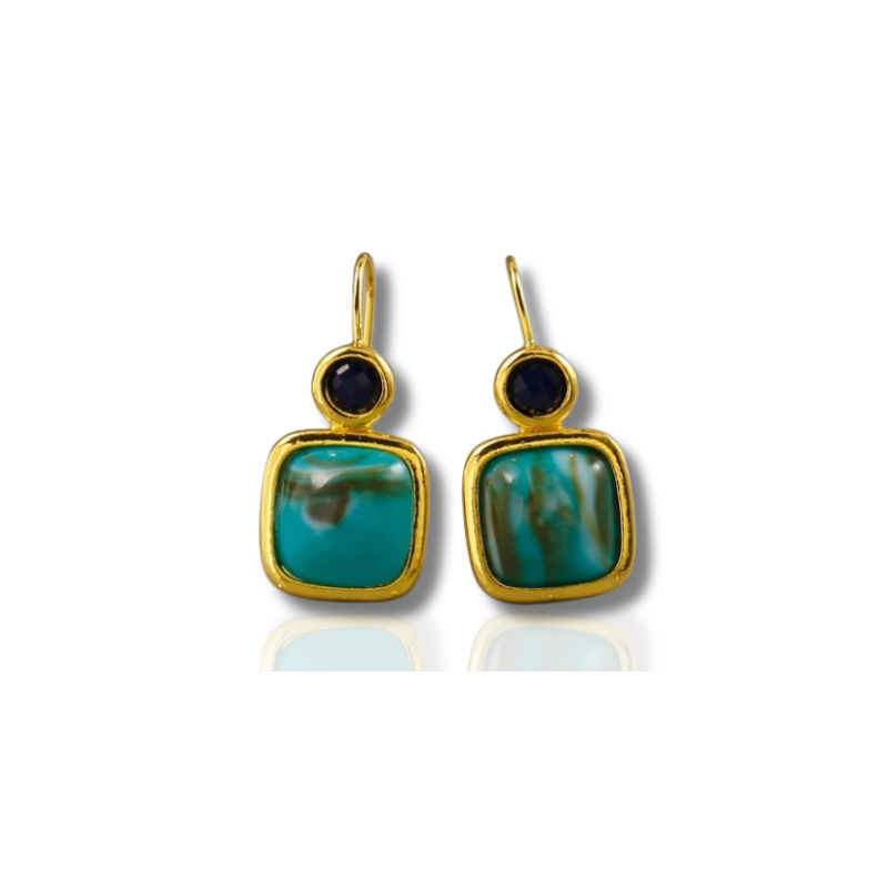 Levoire | Bague En Turquoise