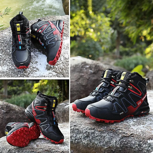 Levoire | Chaussures De Randonnée Prêtes Pour Chaque Aventure