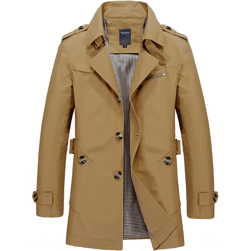 Levoire | Gilet Sans Manches Chic Beige