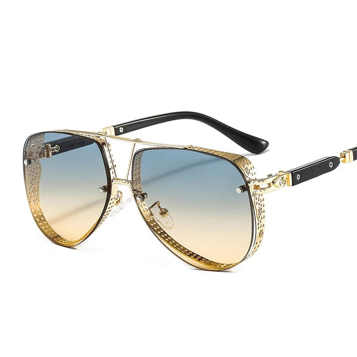 Levoire | Lunettes De Protection Uv De Luxe Gul