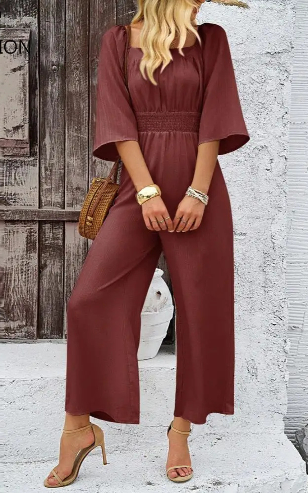 Levoire | Pantalon Élégant Et Bohème Pour Femmes