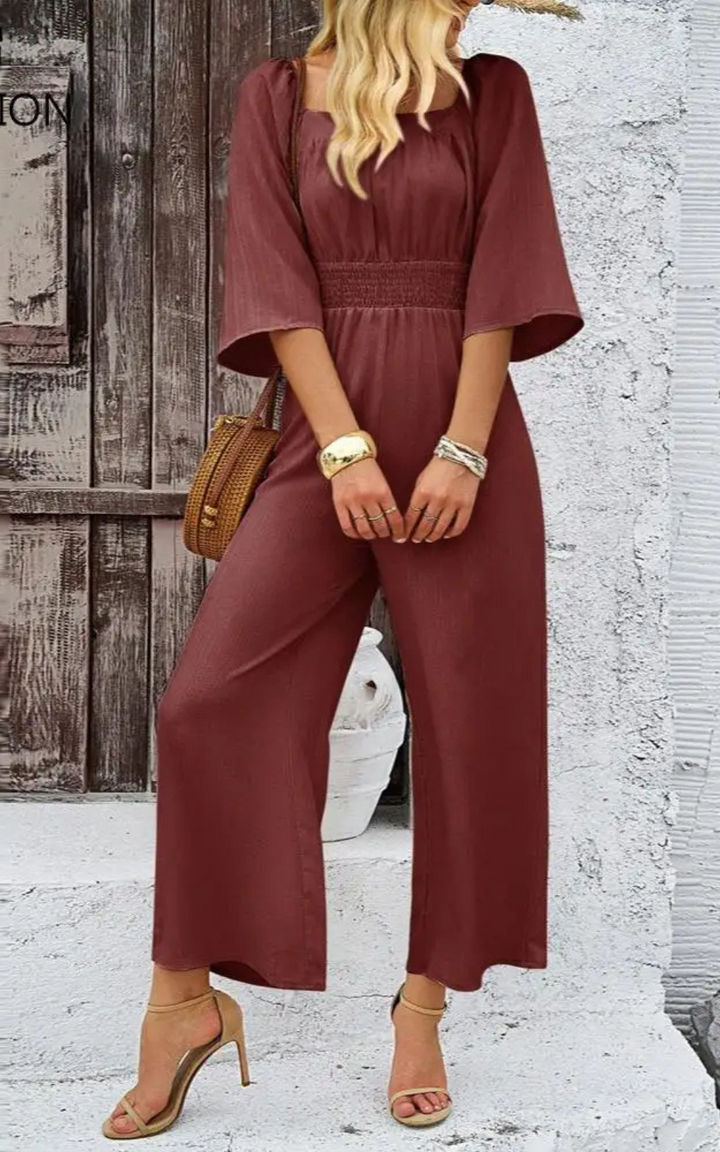 Levoire | Pantalon Élégant Et Bohème Pour Femmes
