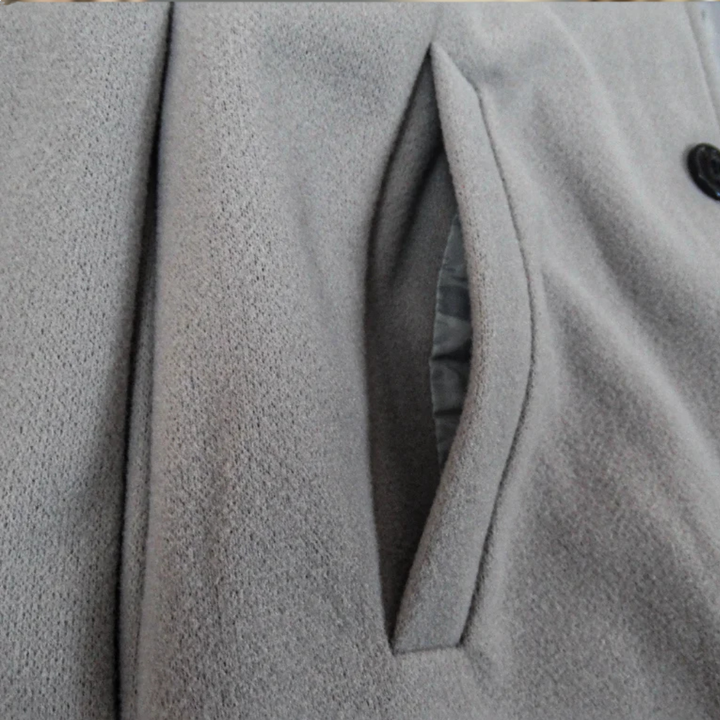 Levoire | Manteau classique d'automne