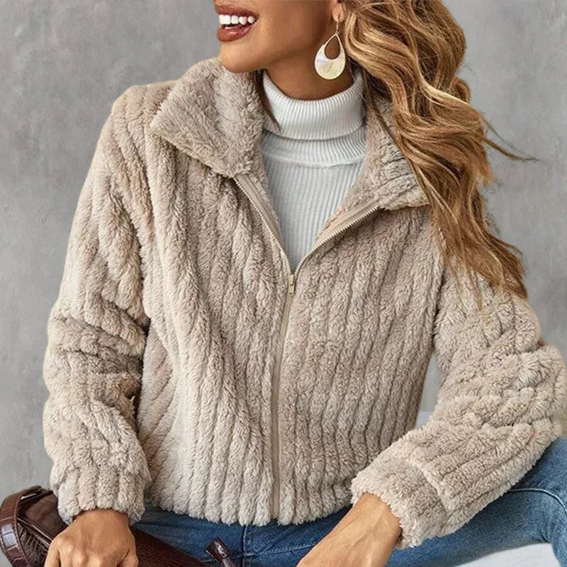 Levoire | Veste Elégante Pour Femme | Chaude