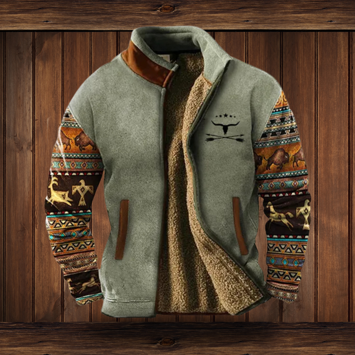 Levoire | Le Gilet Polaire Outdoor Gris