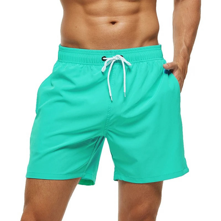 Levoire | Maillots de bain confortables pour hommes Turquoise