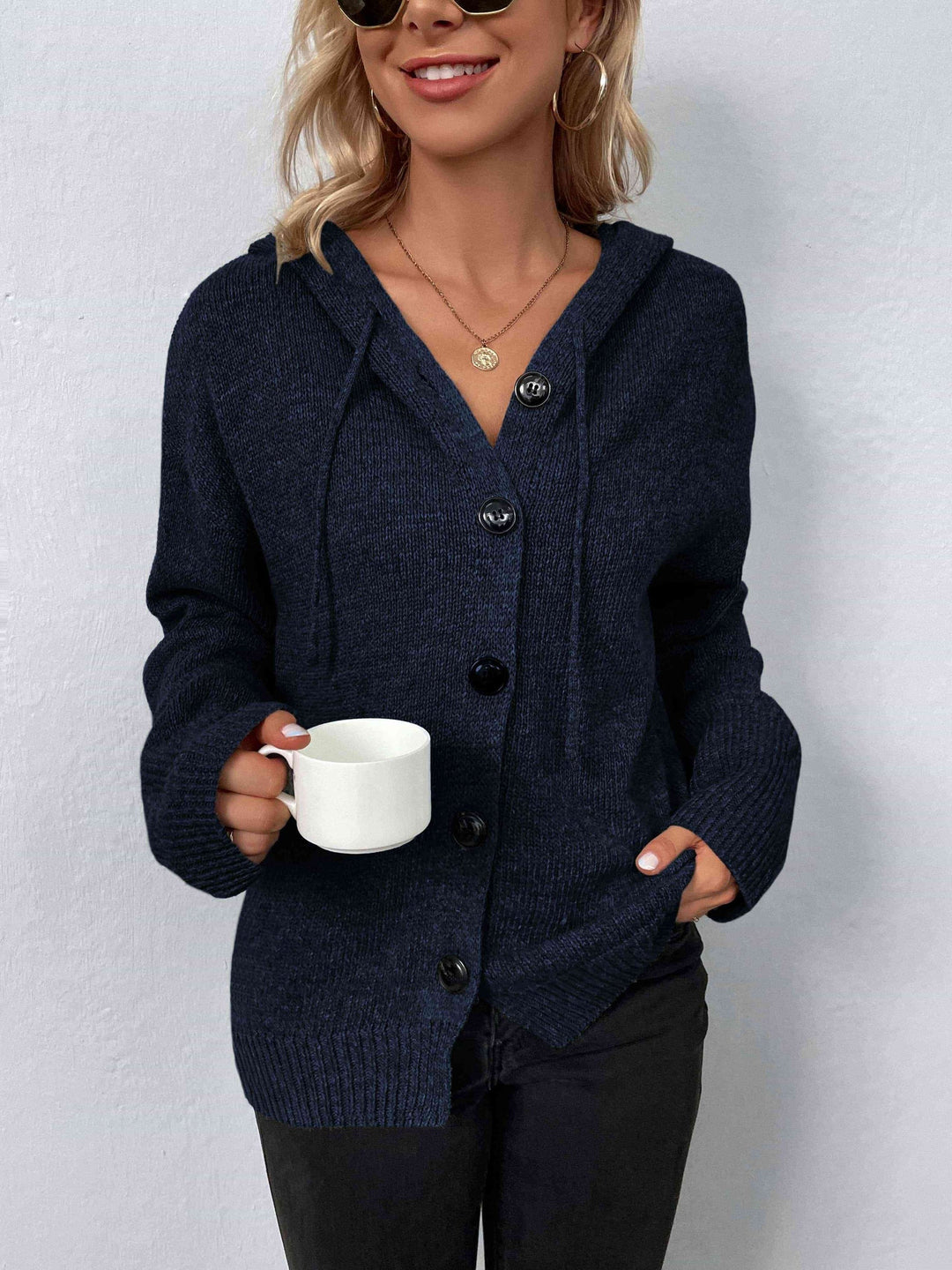 Levoire | Sweat À Capuche À Manches Longues Pour Femmes Élégantes