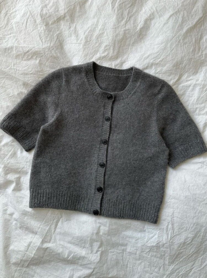 Levoire | Veste En Tricot Garensatz