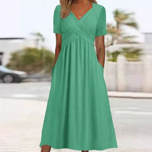 Levoire | Robe De Confort Élégante Avec Une Silhouette Flatteuse