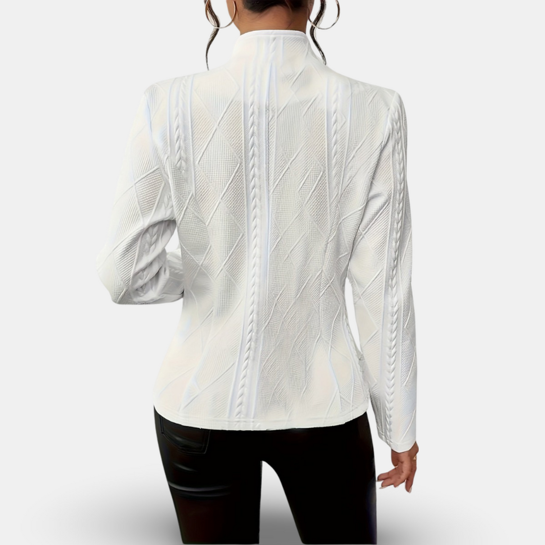 Levoire | Veste Cintrée Élégante Et Polyvalente