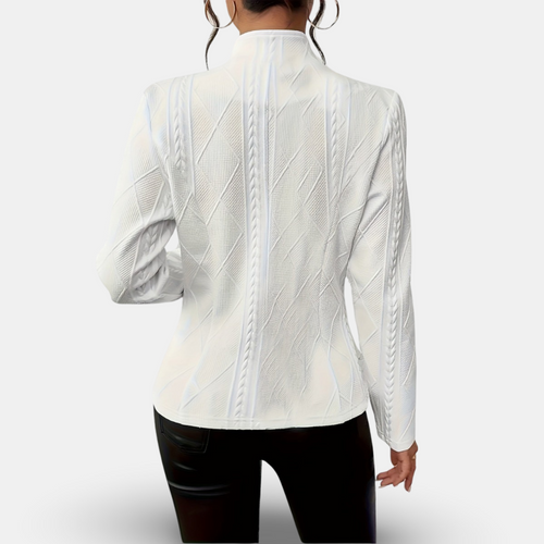 Levoire | Veste Cintrée Élégante Et Polyvalente