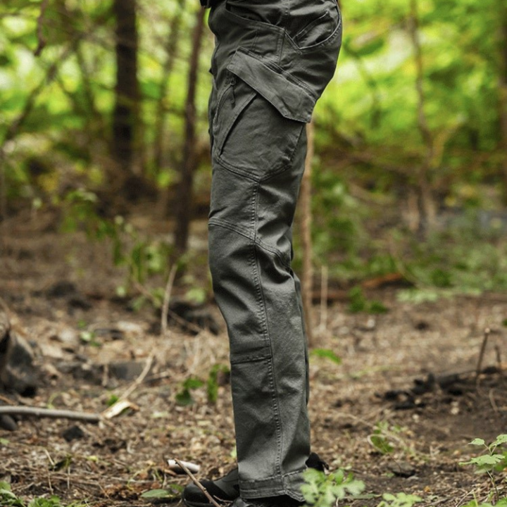 Levoire | Pantalon Cargo Homme Baggy Coupe Ample