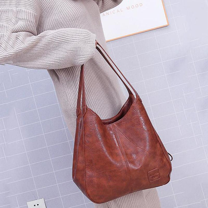 Levoire | Sac De Style Rétro Avec Motif De Vendange