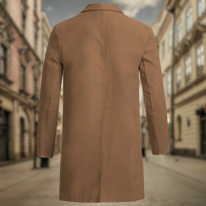 Levoire | Manteau d'automne élégant