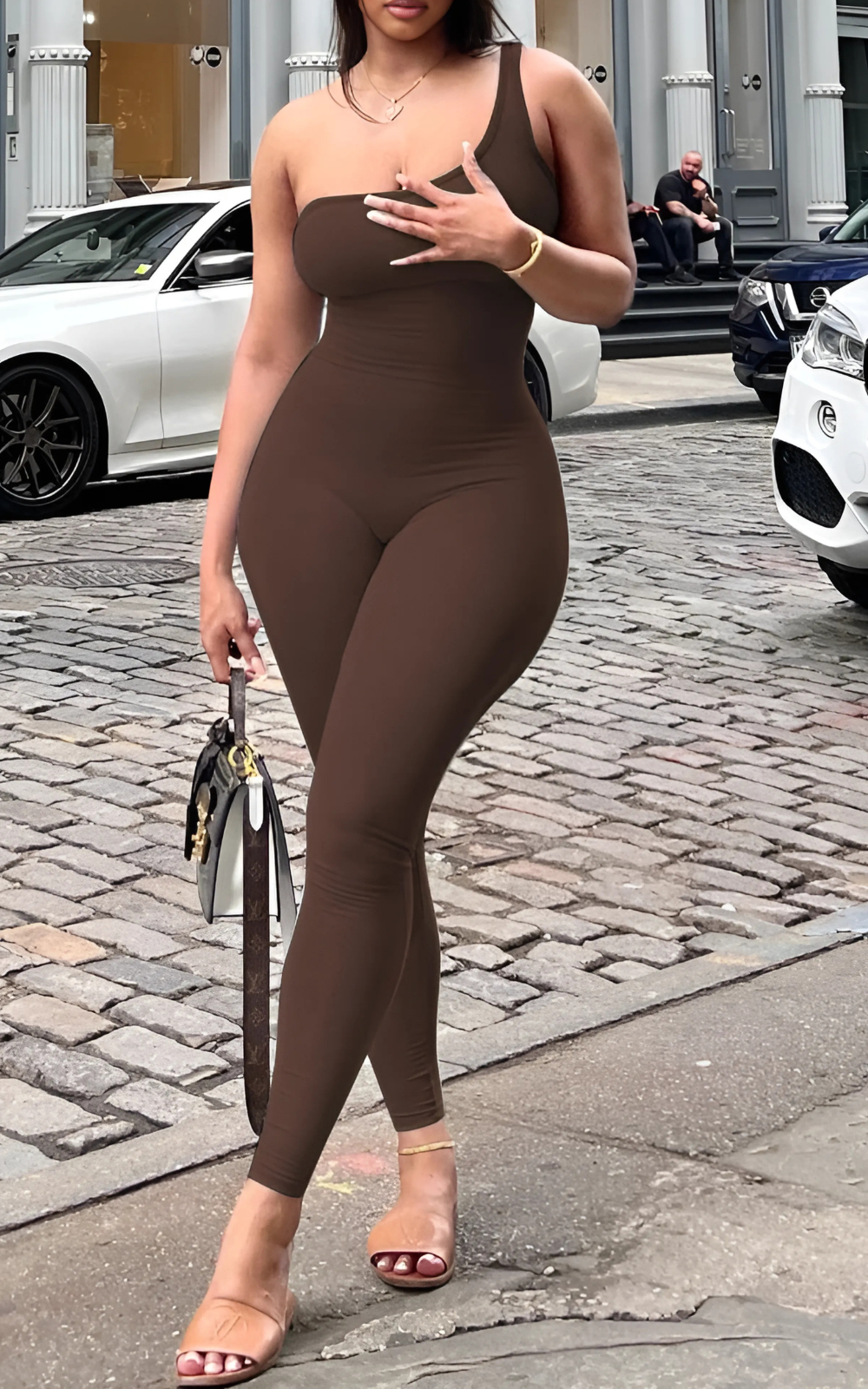 Levoire | Femmes Eng Sexy Élégance Et Audacieuse Attraction chocolat