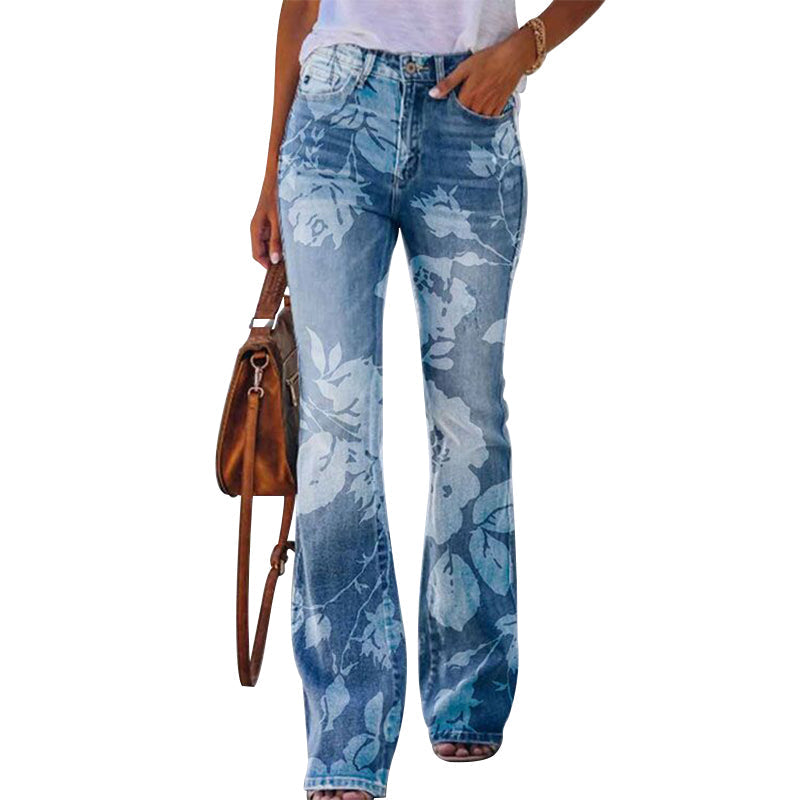 Levoire | Jeans Avec 4 Boutons D
