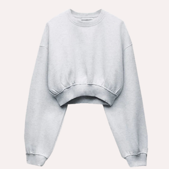 Levoire | Deux Pices Crop Top Ensemble