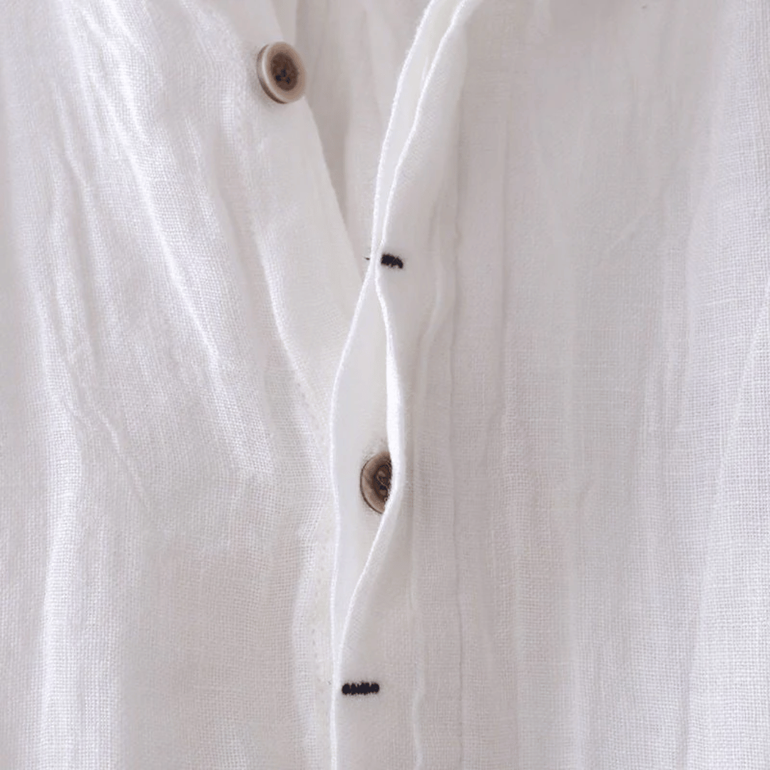 Levoire | Chemise En Lin Léger