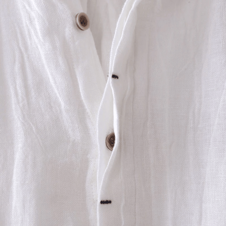 Levoire | Chemise En Lin Léger