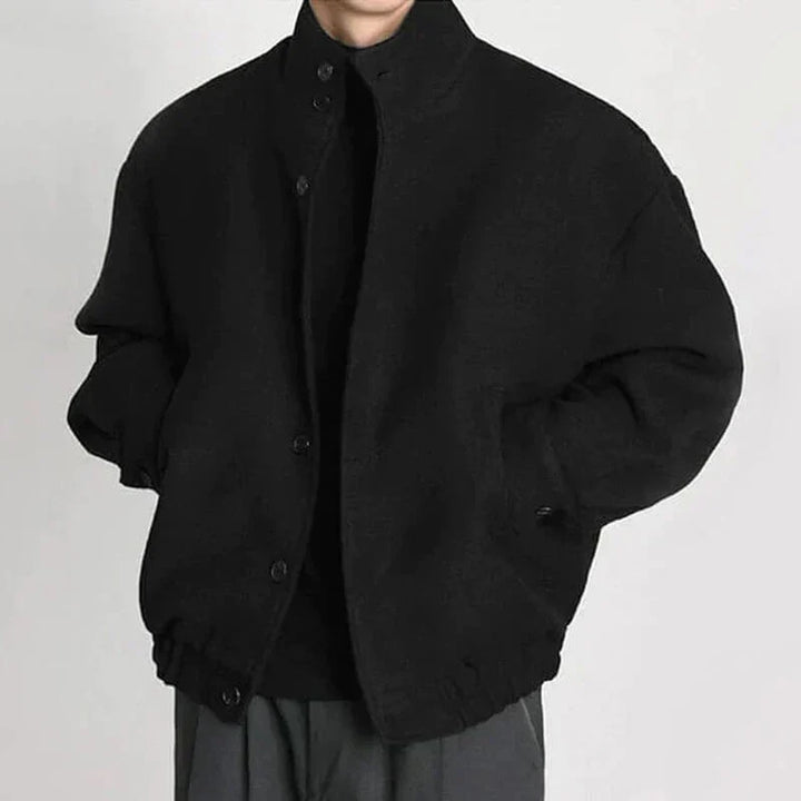 Levoire | Grandes tailles Blouson aviateur pour jours froids