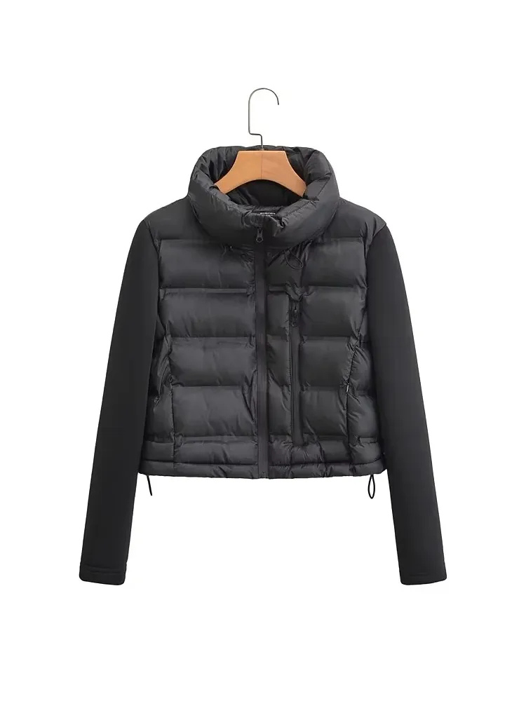 Levoire | Veste zippée pour femmes noire Noir