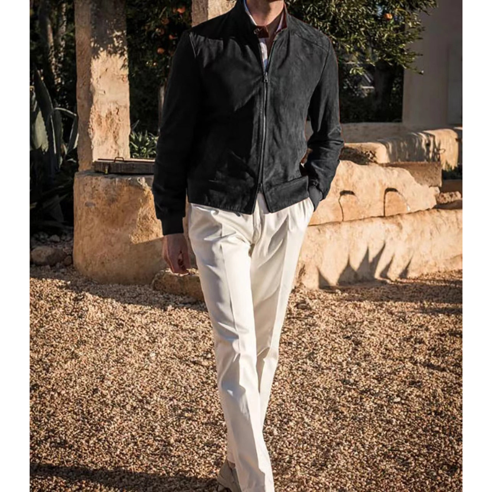 Levoire | Chauffant Manteau FR Hommes Chic