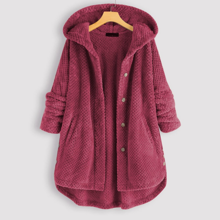 Levoire | Vest Avec Capuche Femmes Rosa