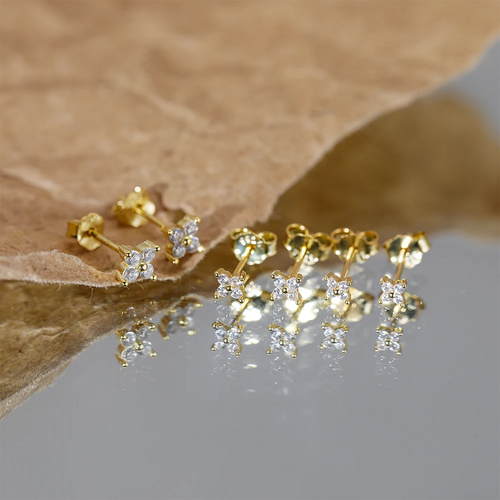 Levoire | Boucles D'Oreilles Kukka