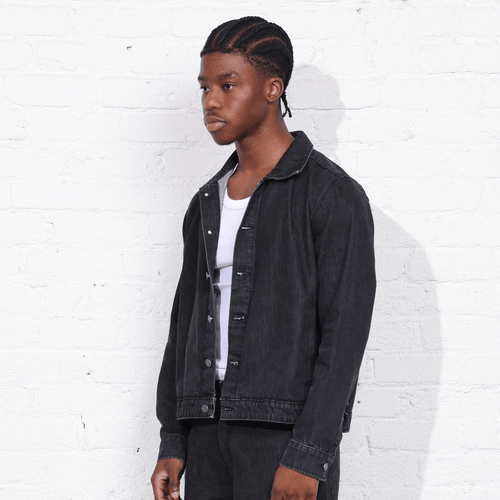 Levoire | Veste En Jean Classique Pour Femmes