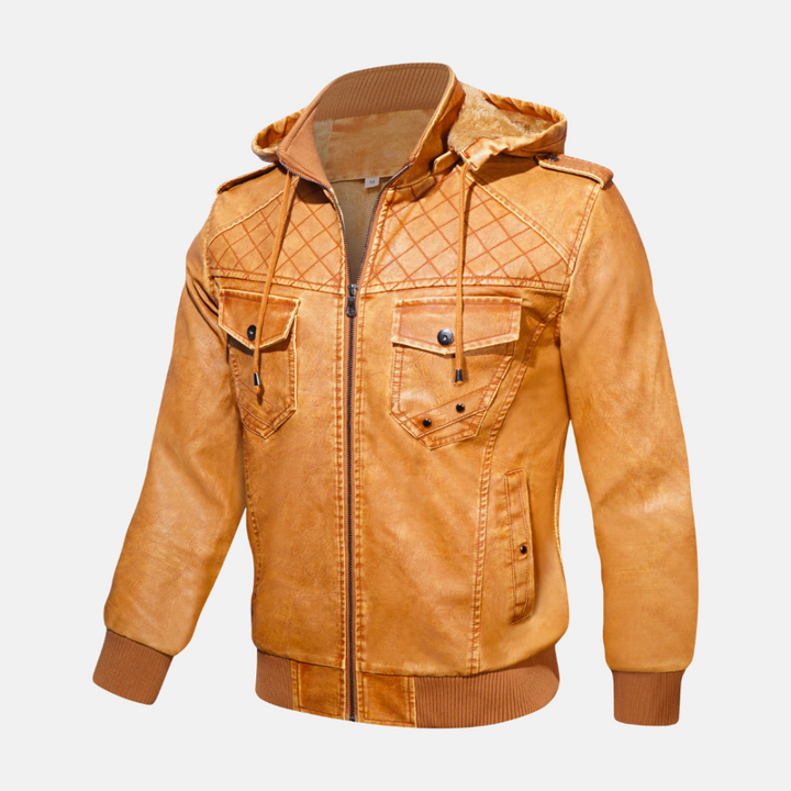 Levoire | Jacket FR Hommes Impermable
