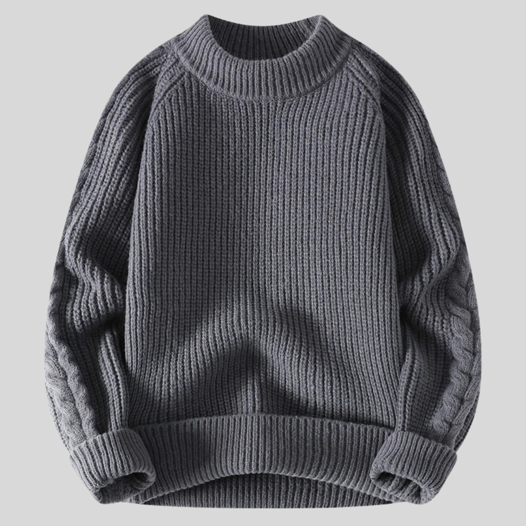 Levoire | Barnabé Pull-over Gris
